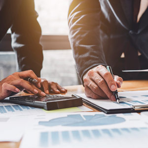 Expertise comptable